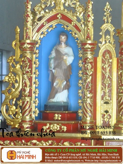 Đồ Gỗ Mỹ Nghệ Hải Minh - Hải Hậu - Nam Định